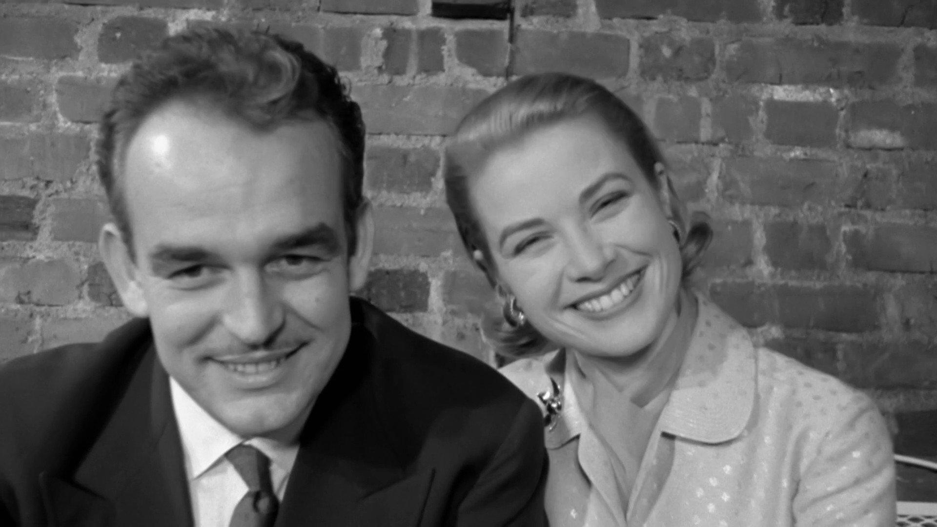 Princess Grace of Monaco: The Reluctant Royal 2025 movie scene