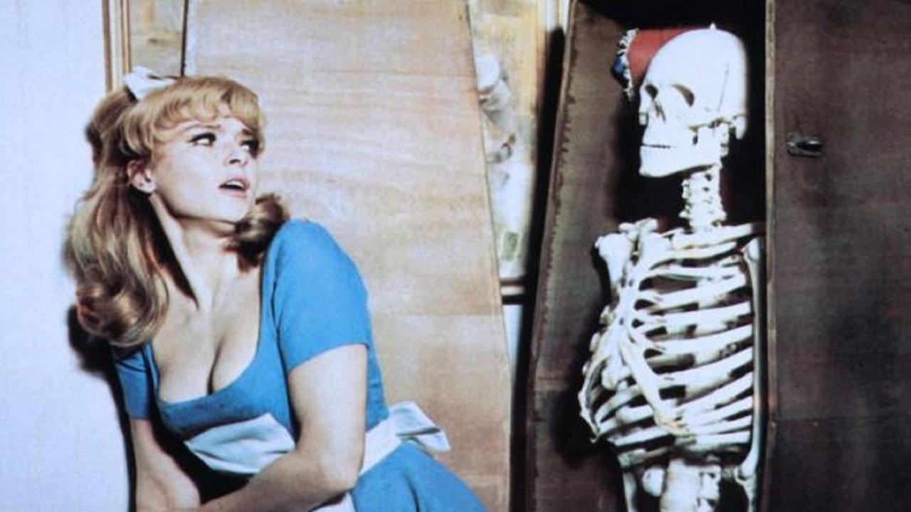 Das Go-Go-Girl vom Blow-Up 1969 movie scene
