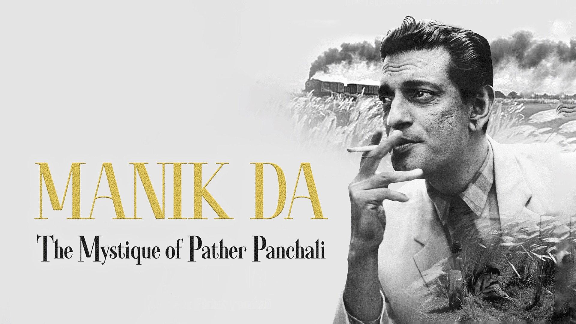 Manik da: The Mystique of Pather Panchali 2021 movie scene