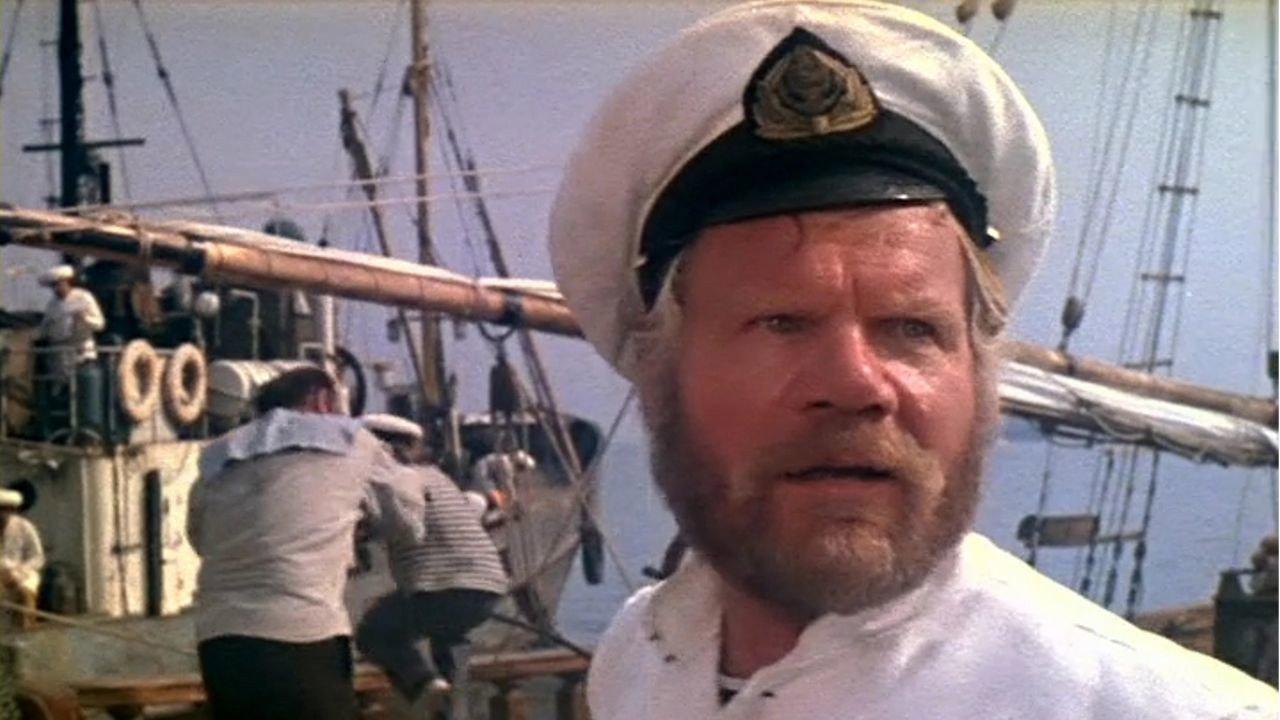 The New Adventures of Captain Vrungel 1978 movie scene