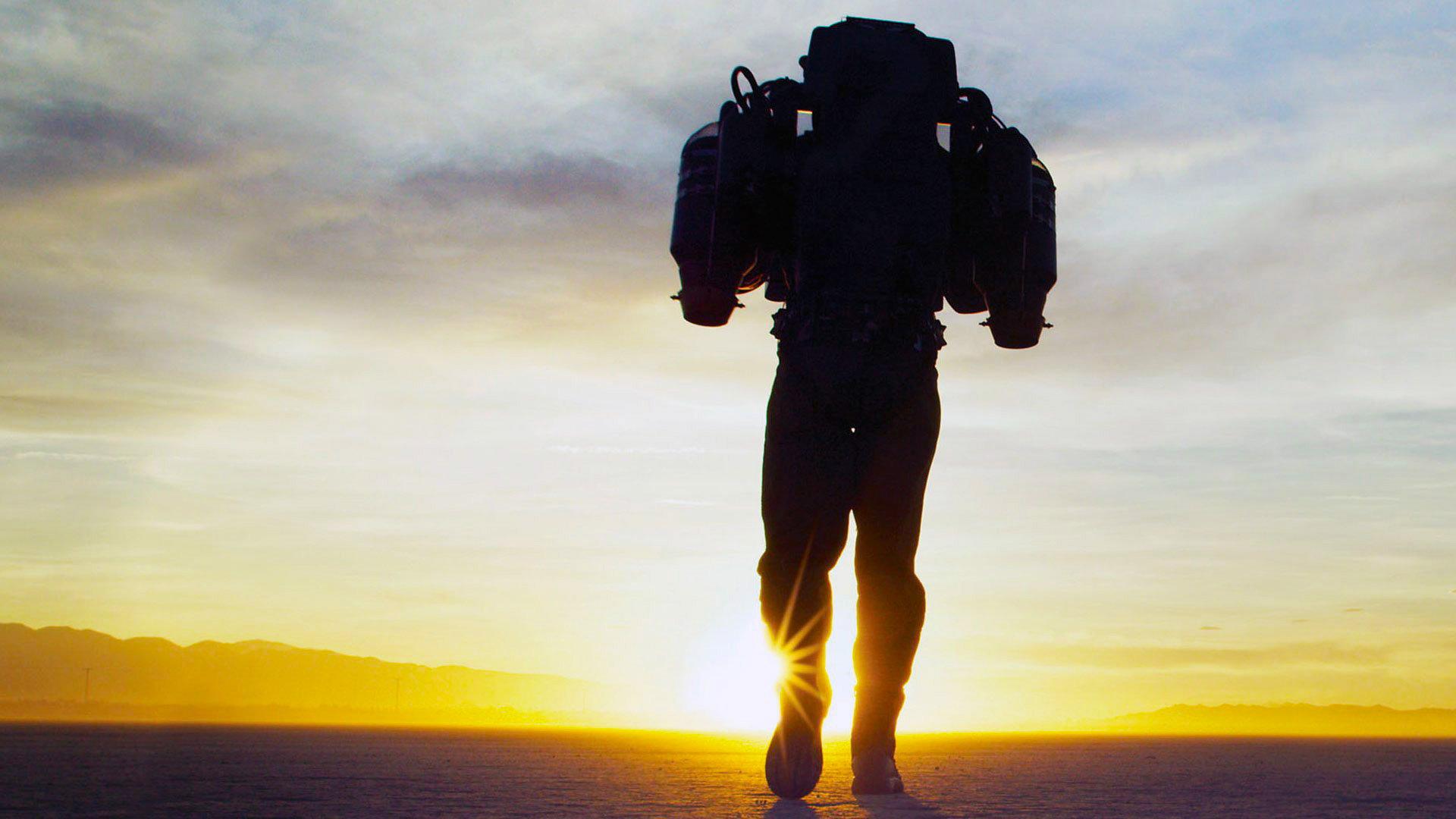 Own The Sky 2019 movie scene