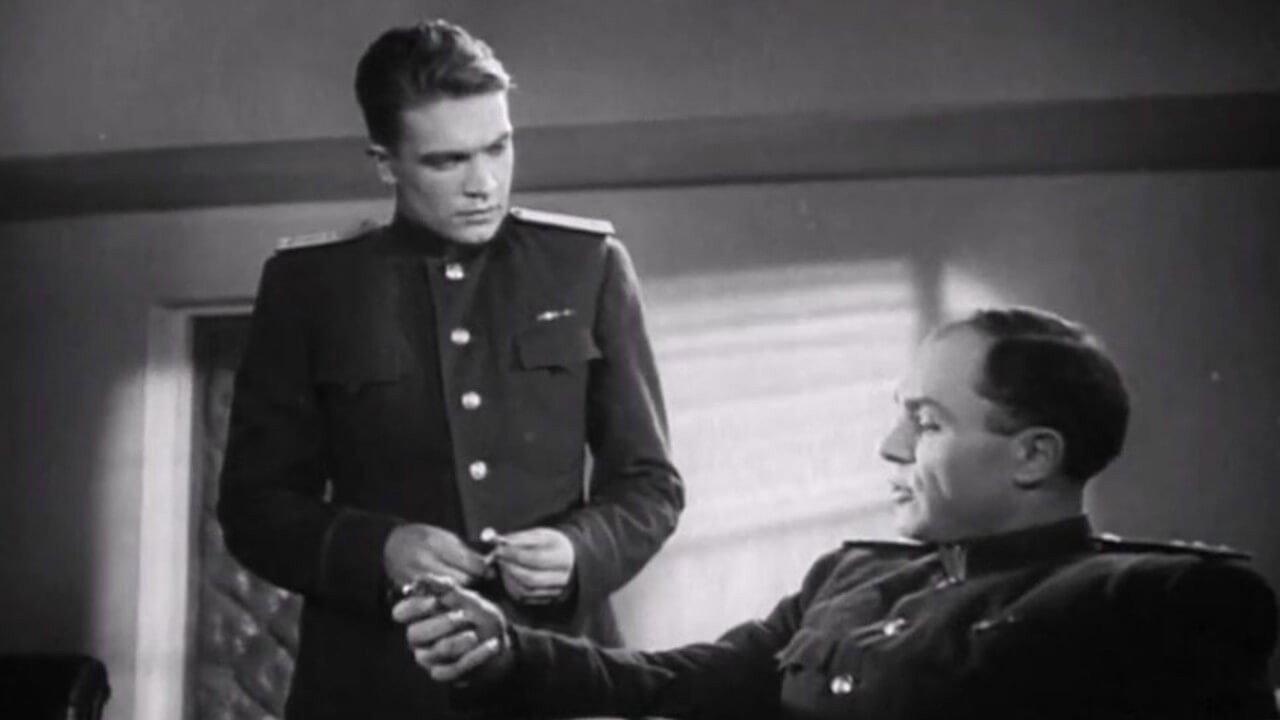 Military Secret 1945 movie scene