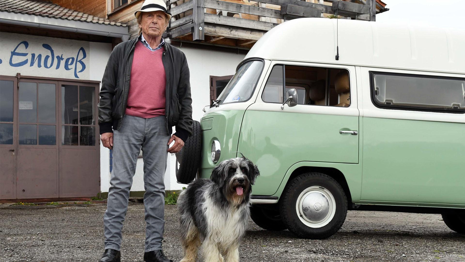 Matula: Der Schatten des Berges 2018 movie scene