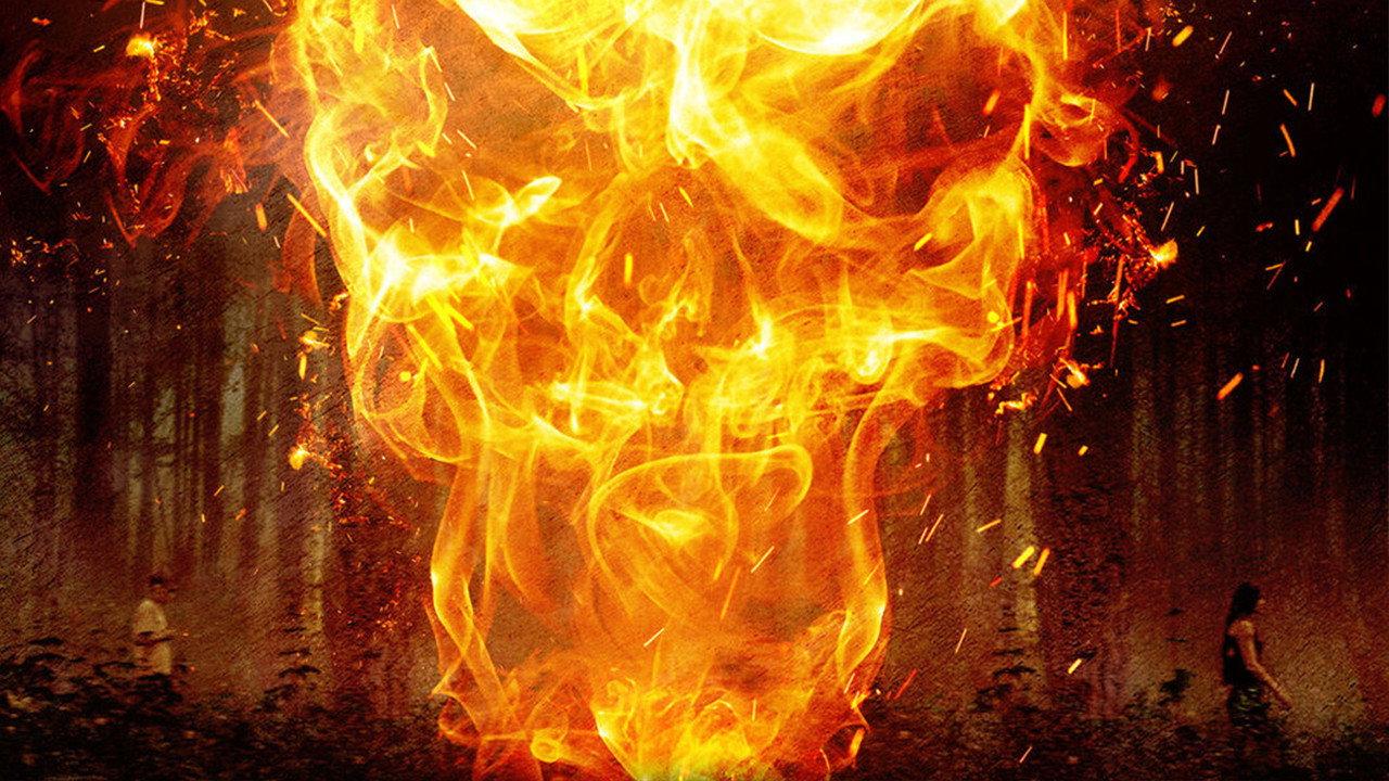 Camp Fire Stories 2020 movie scene