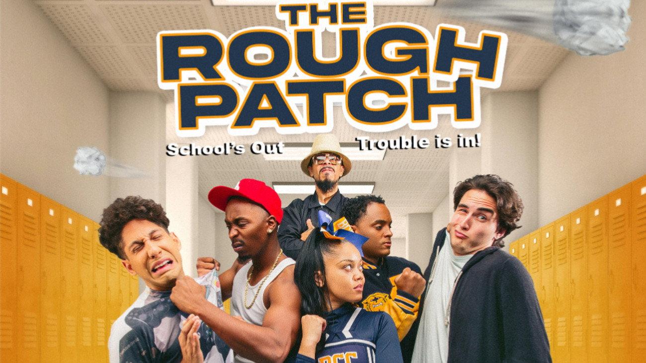 The Rough Patch 2026 movie scene