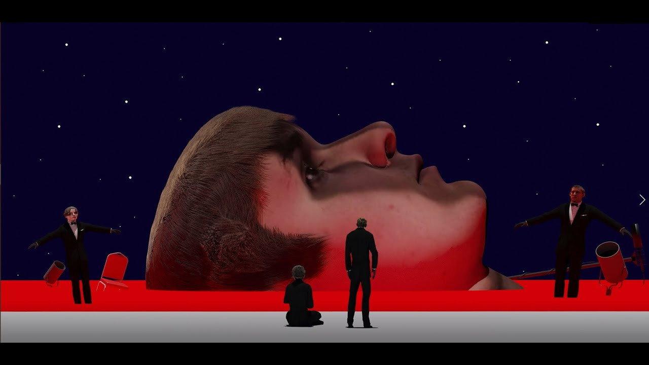 The Uncle Donald Awards 2022 movie scene