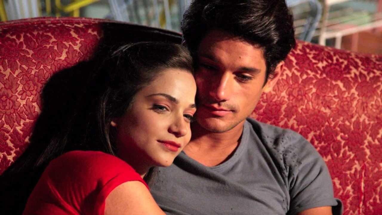 Love in the End 2013 movie scene