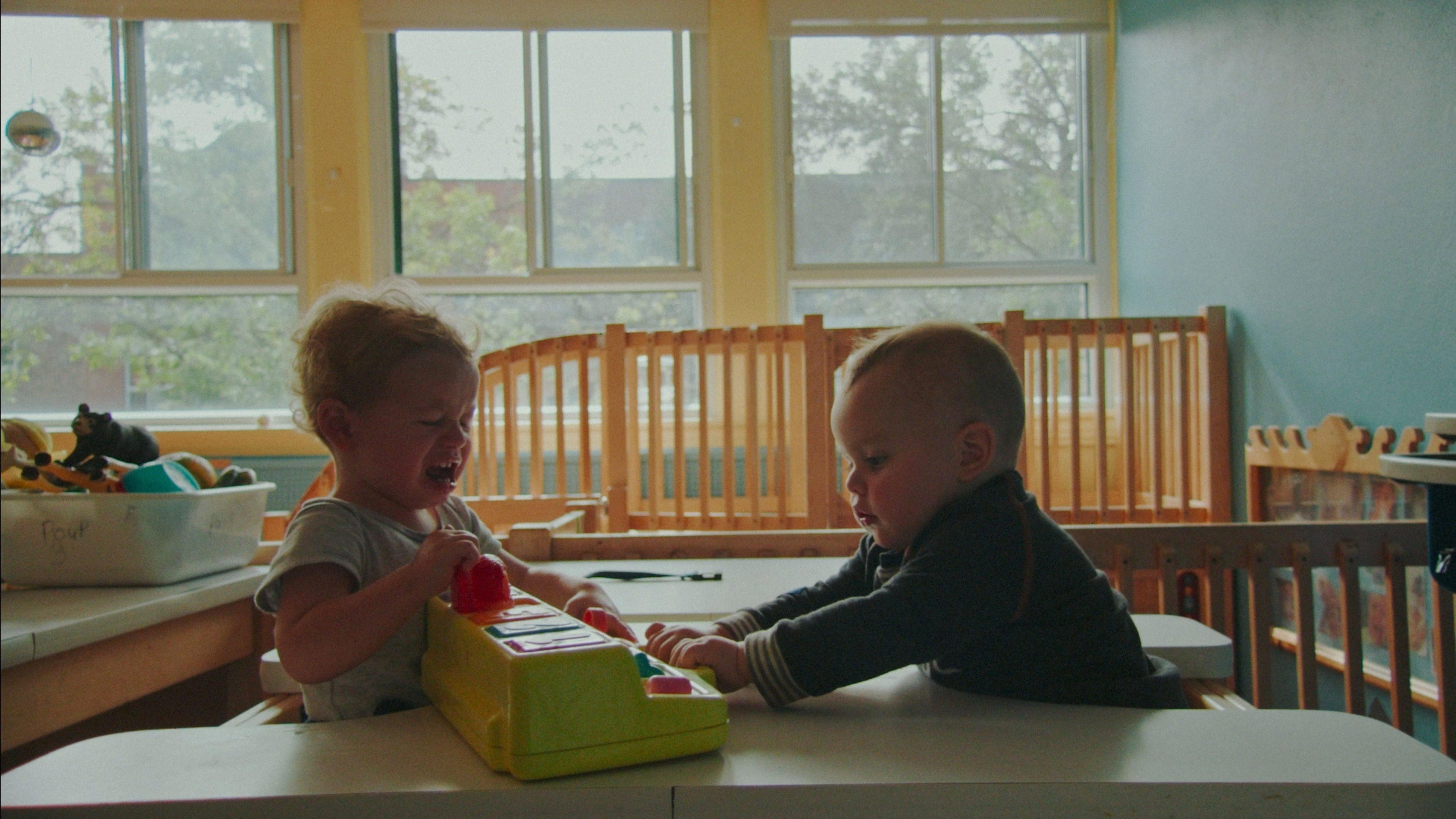 Kindergarten 2025 movie scene