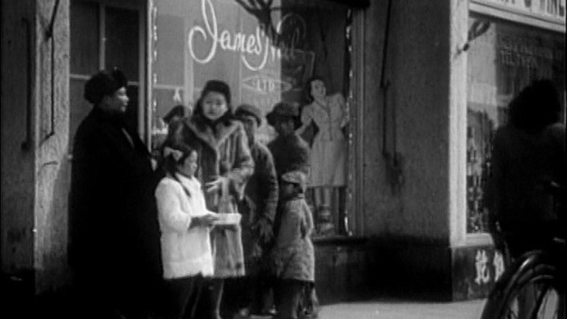 The Watch 1949 movie scene
