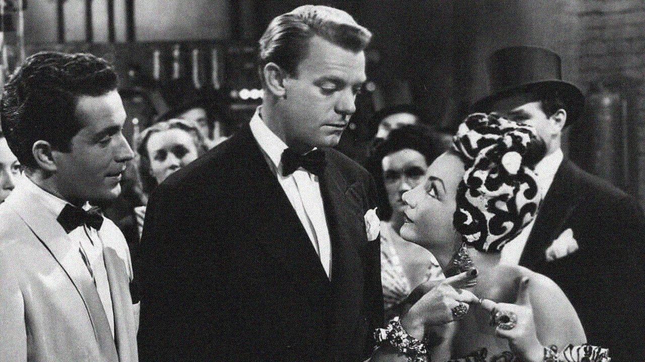 Doll Face 1945 movie scene