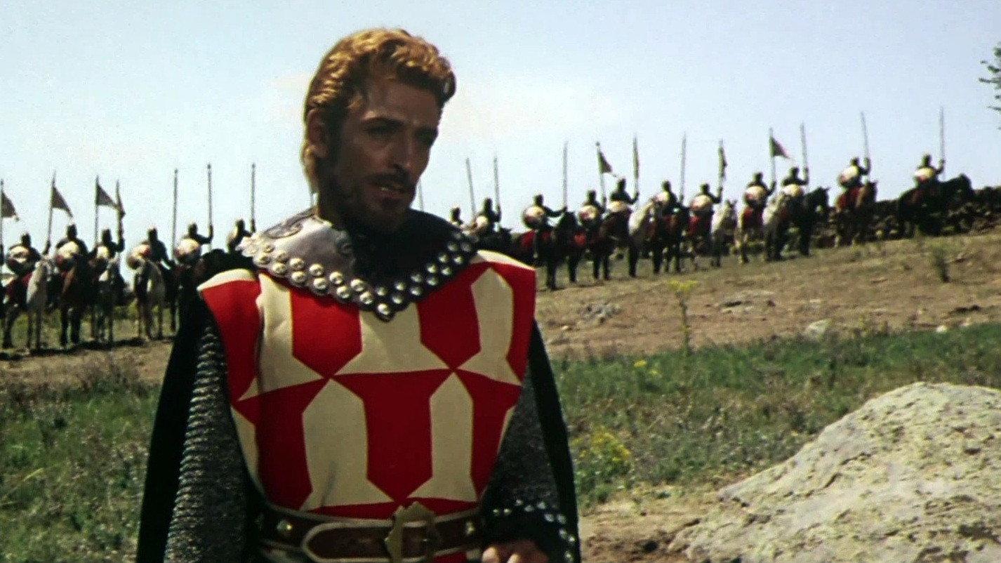 The Tyrant of Castile 1963 movie scene