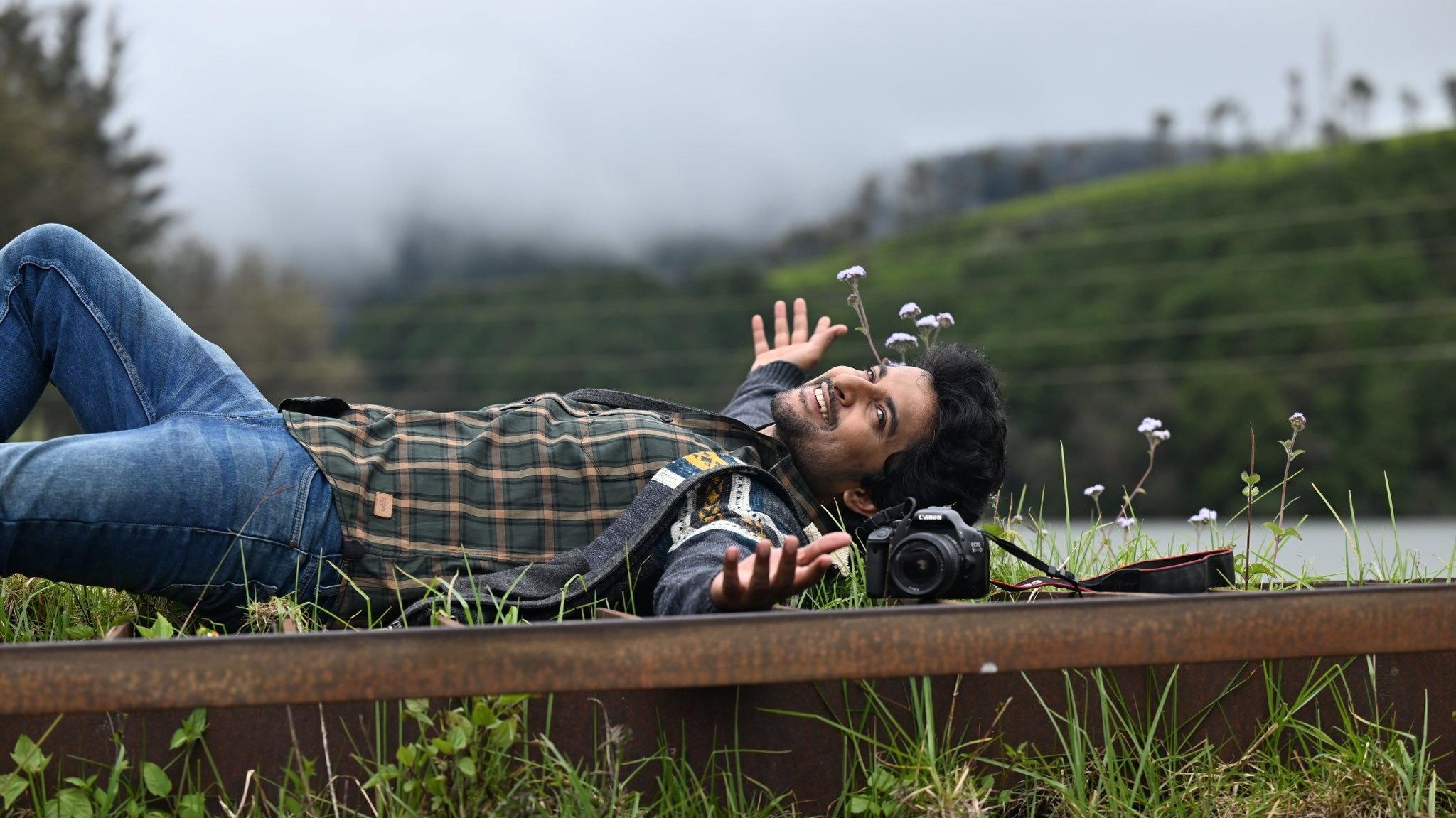 Hi Nanna 2023 movie scene