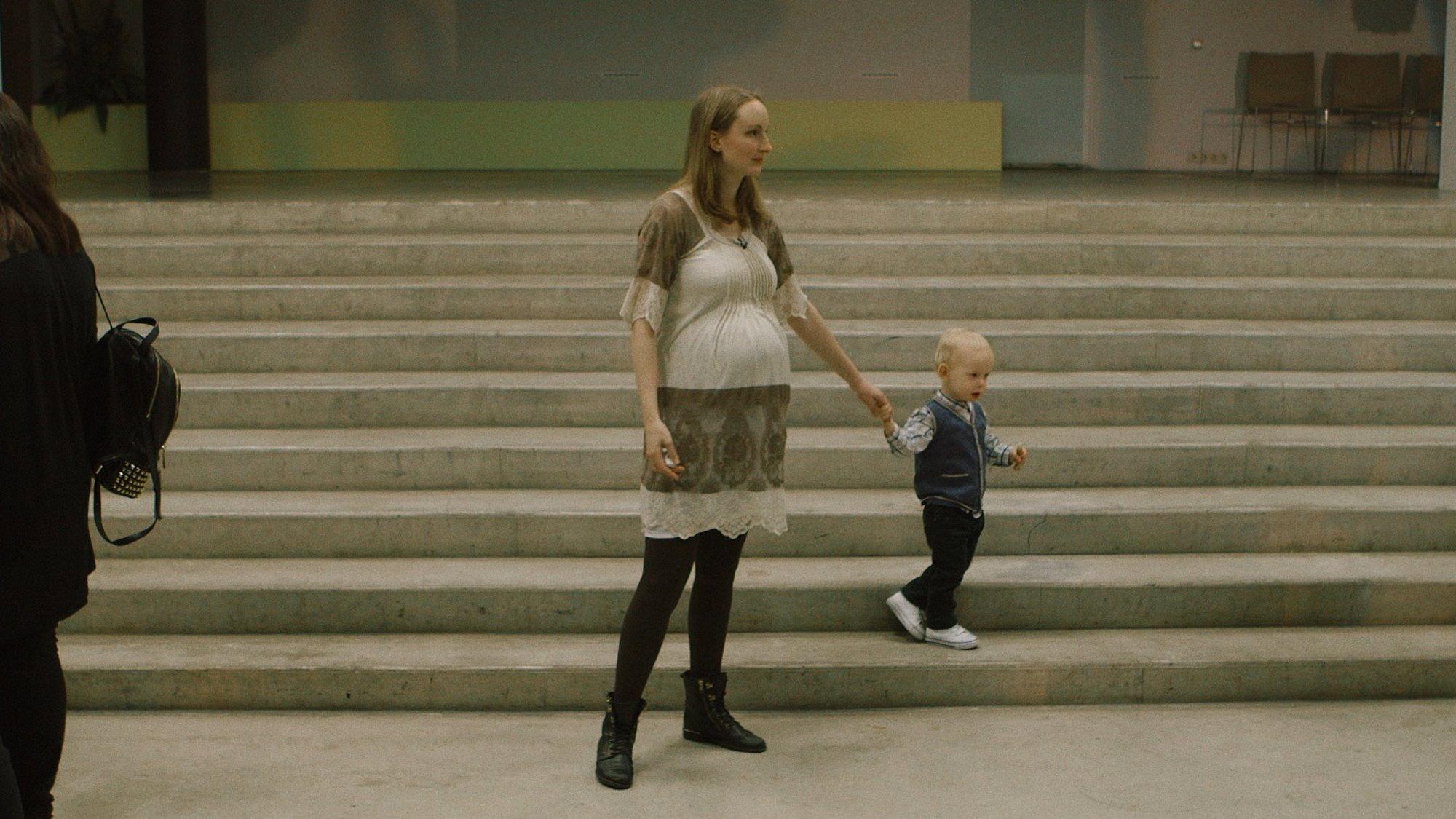 Mothers and Others 2020 movie scene