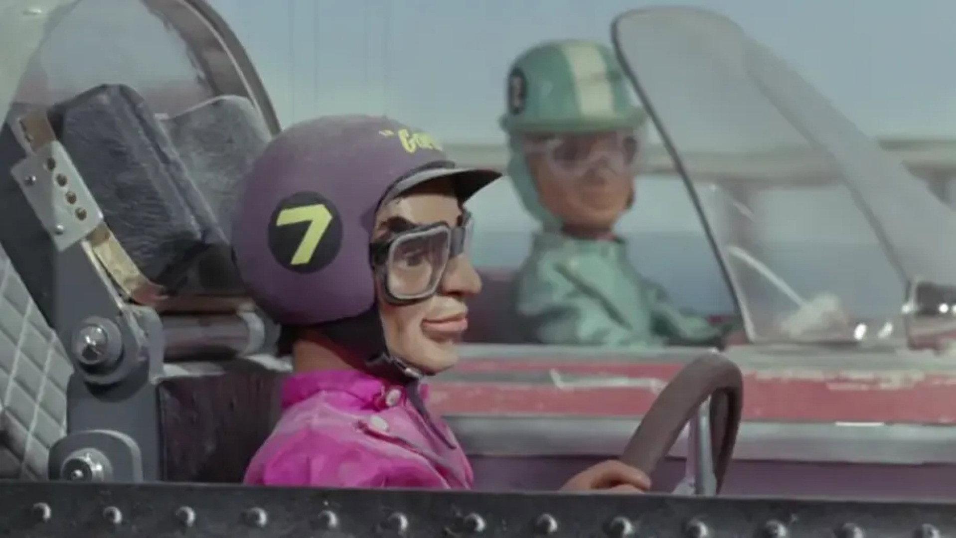 Thunderbirds: Move - And You're Dead 1966 movie scene