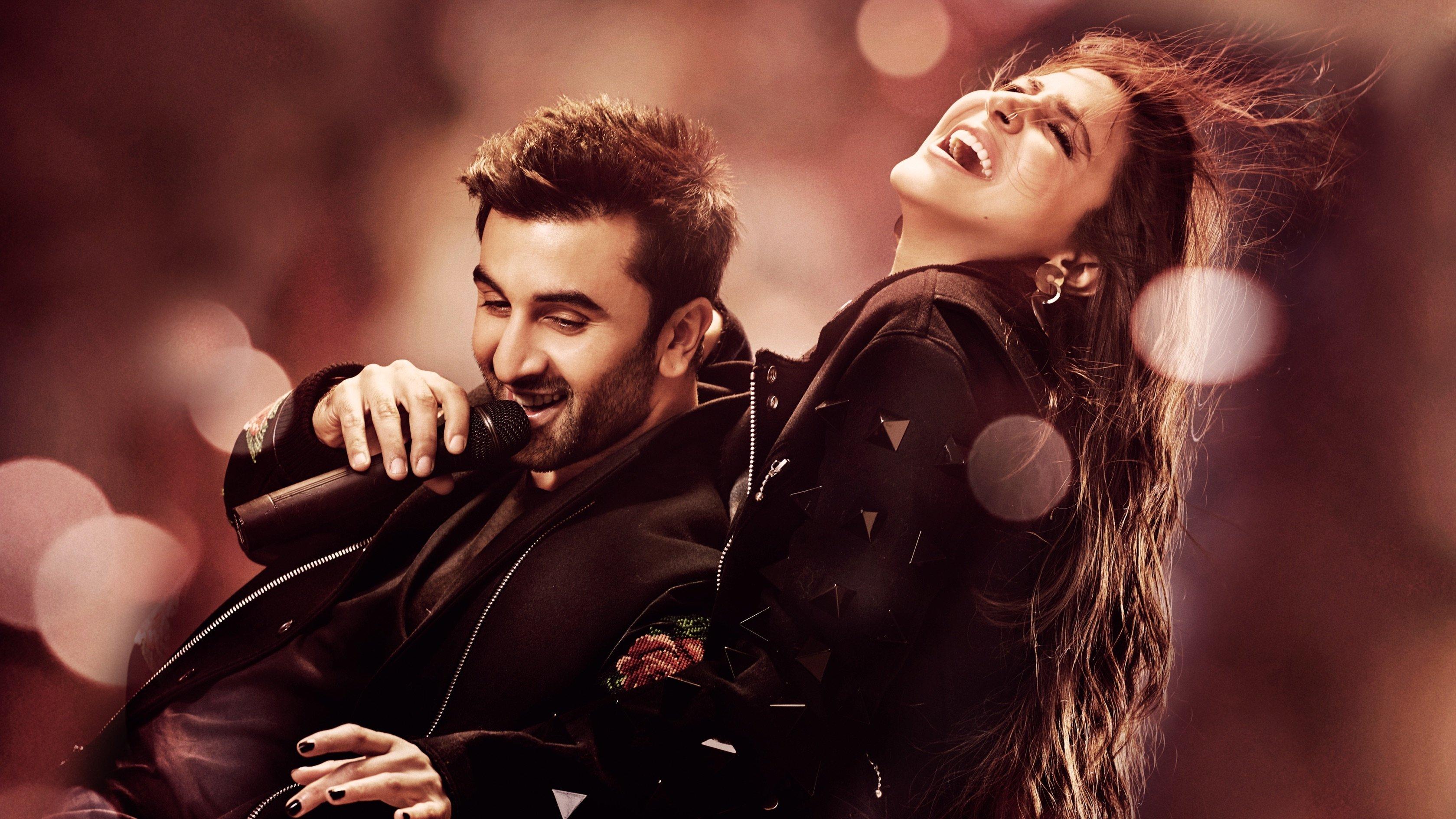 Ae Dil Hai Mushkil 2016 movie scene