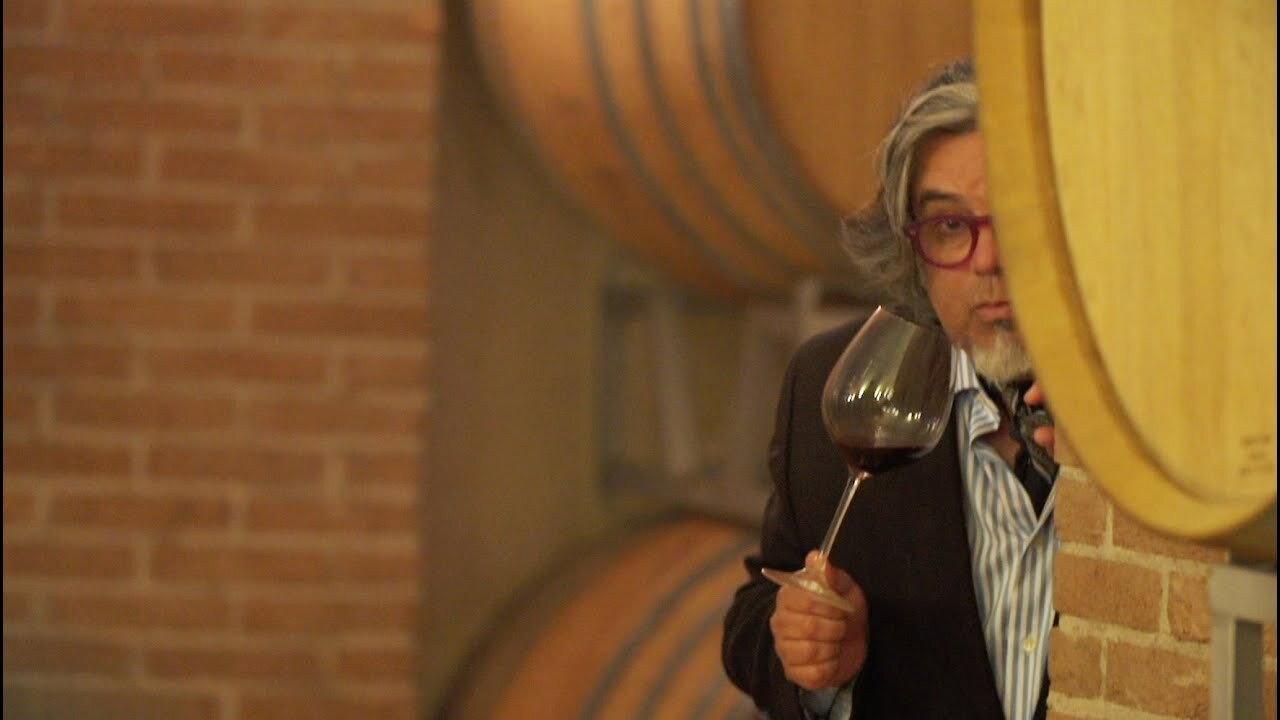 The Duel of Wine 2016 movie scene
