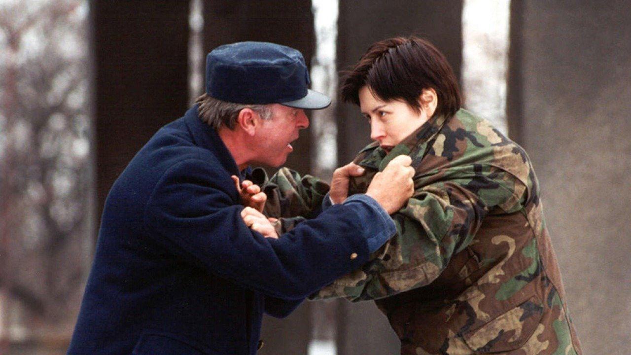 The Zookeeper 2001 movie scene