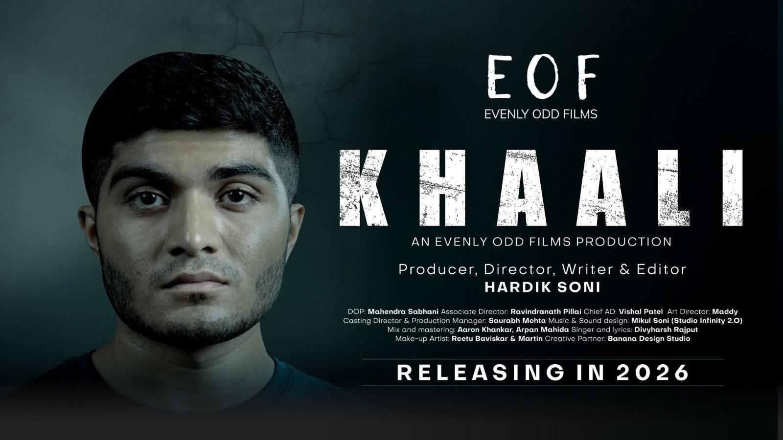 Khaali 2027 movie scene