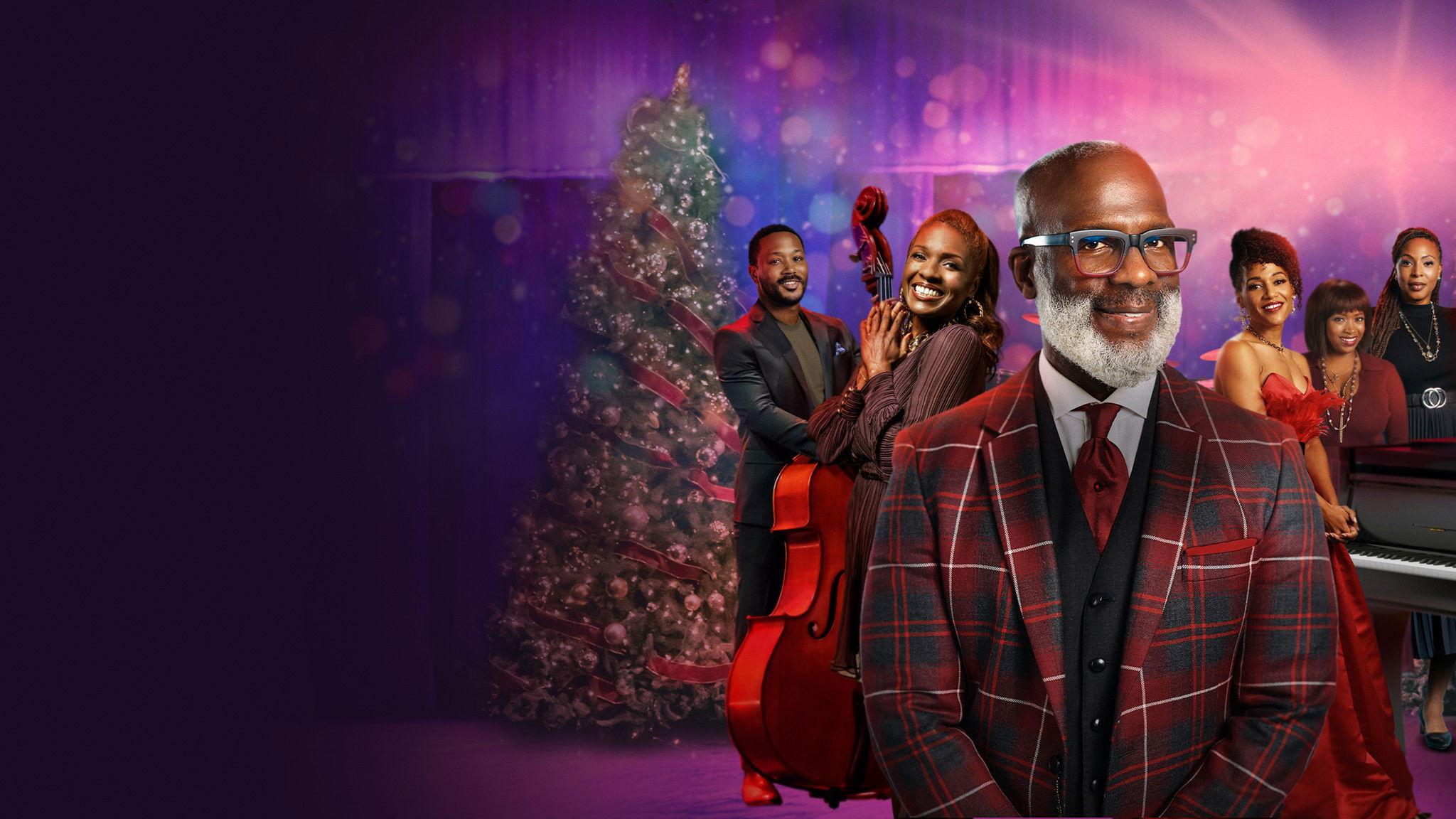 BeBe Winans’ We Three Kings 2024 movie scene