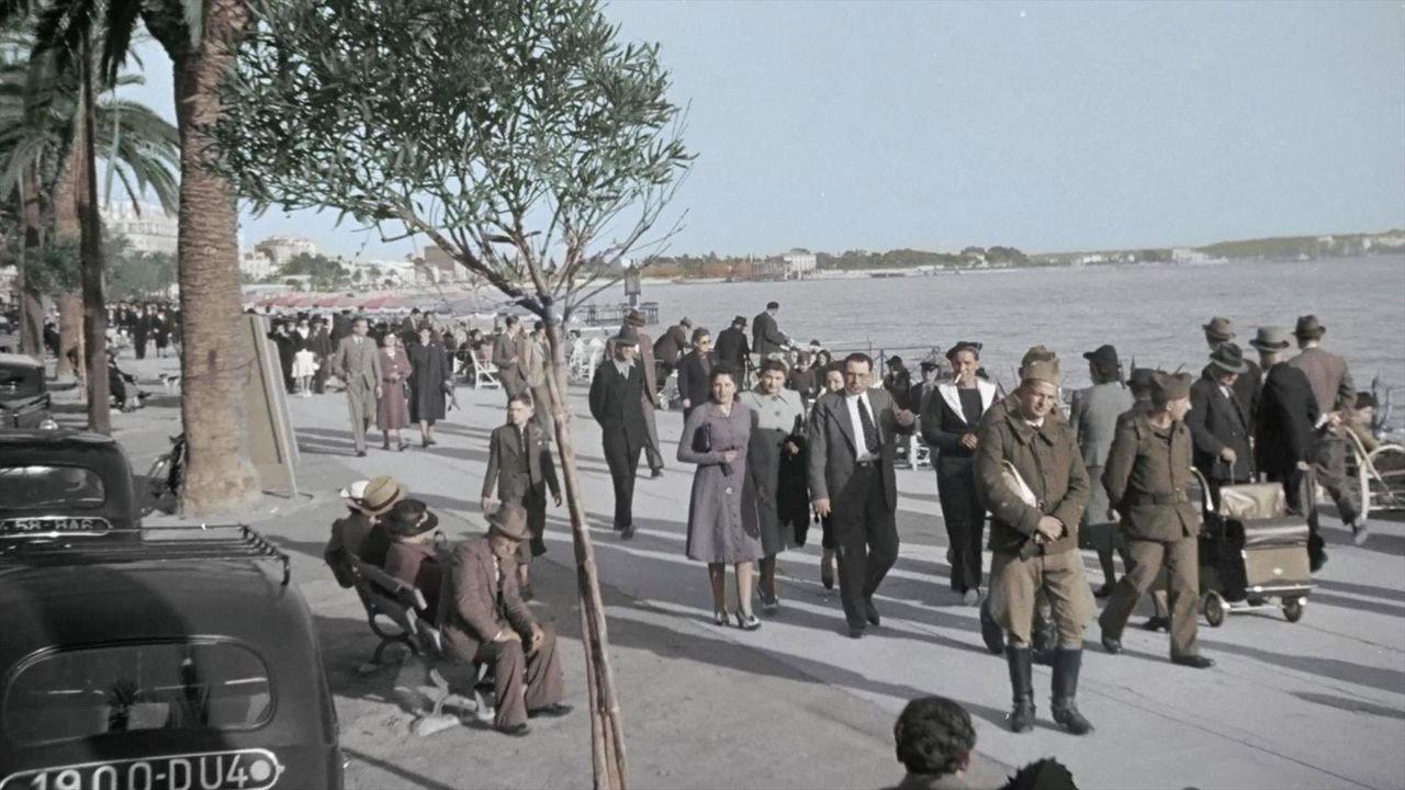 1939, la France entre en guerre 2019 movie scene