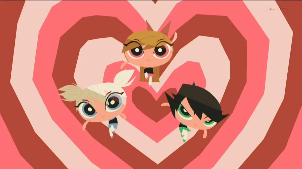 The Powerpuff Girls: Dance Pantsed 2014 movie scene