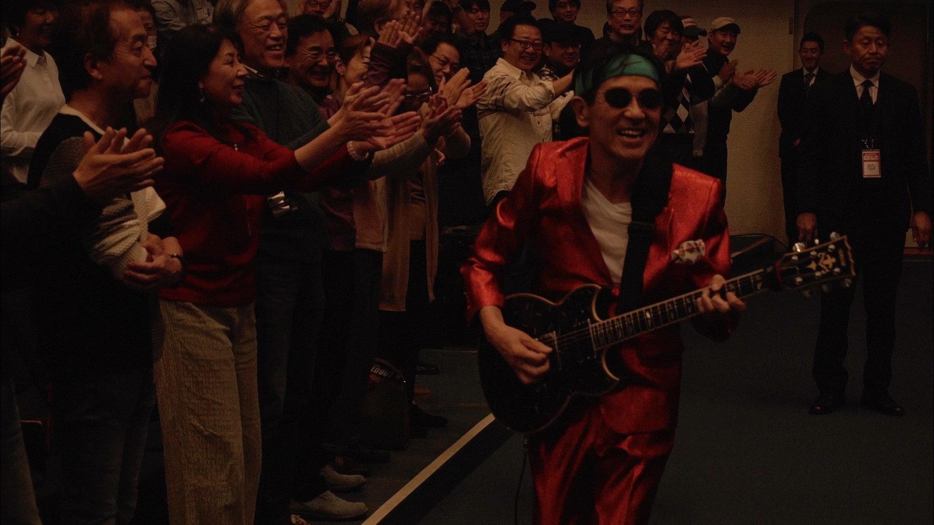 Super Live 2019 - Blue Lagoon 40th Anniversary - Christmas Special 2020 movie scene
