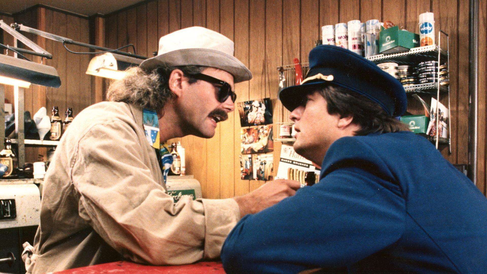 Walter and Carlo, Part II, Yes, It's Daddy 1986 movie scene
