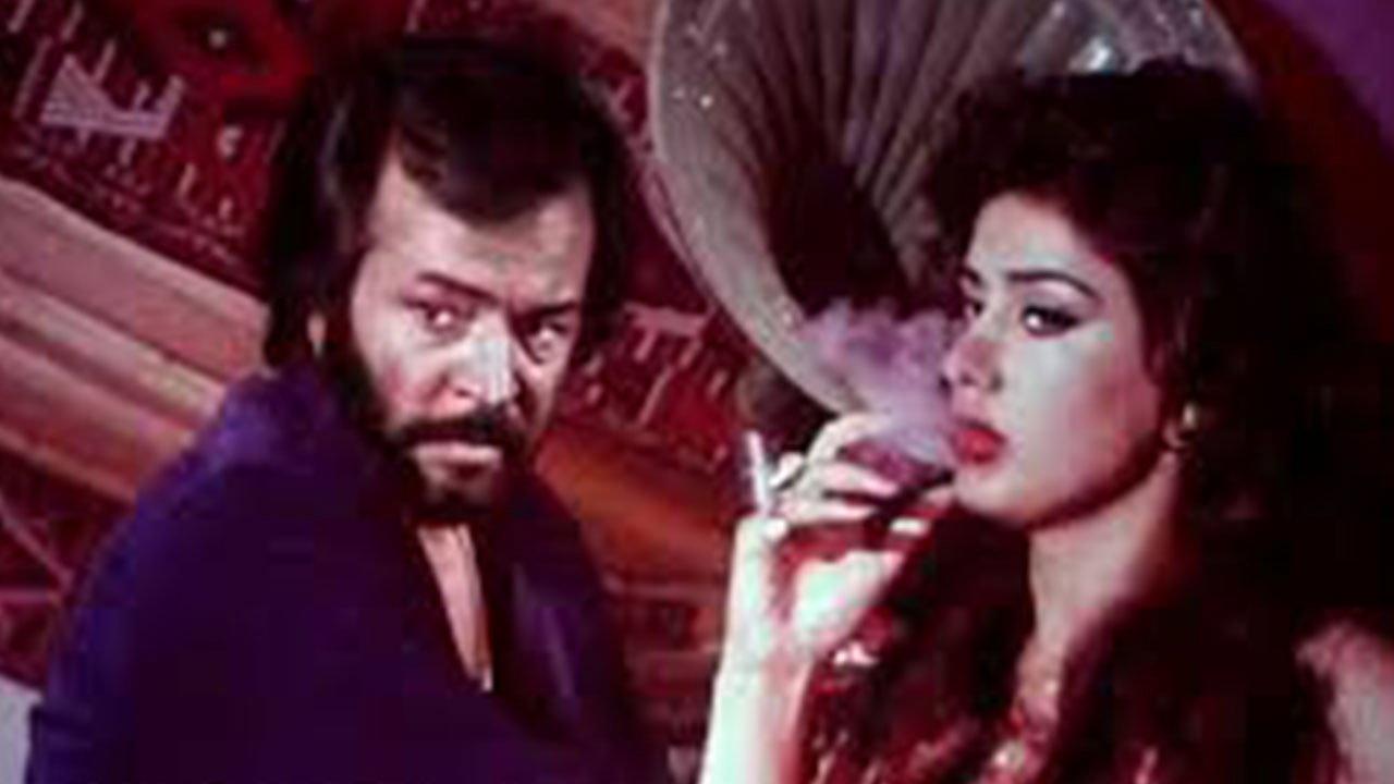 Shark of the South 1978 movie scene