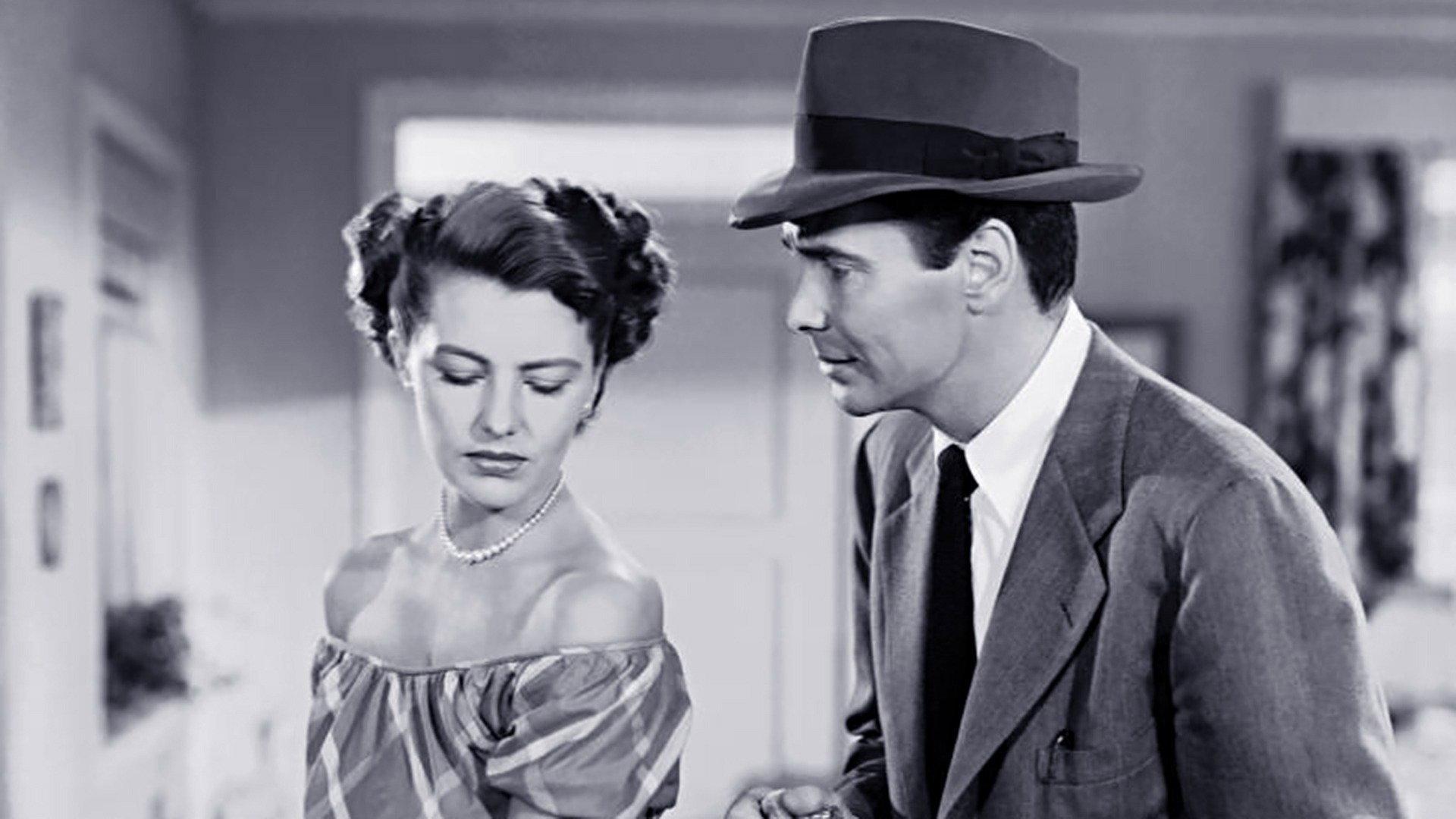 Tension 1949 movie scene