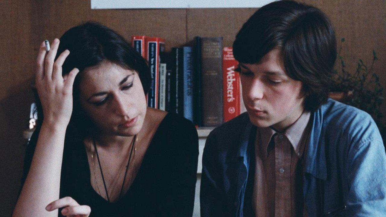 Alix's Pictures 1982 movie scene