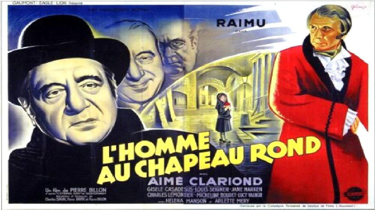 The Eternal Husband 1946 movie scene