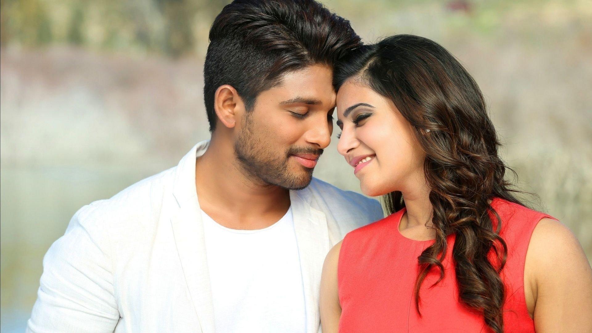 Son of Satyamurthy 2015 movie scene