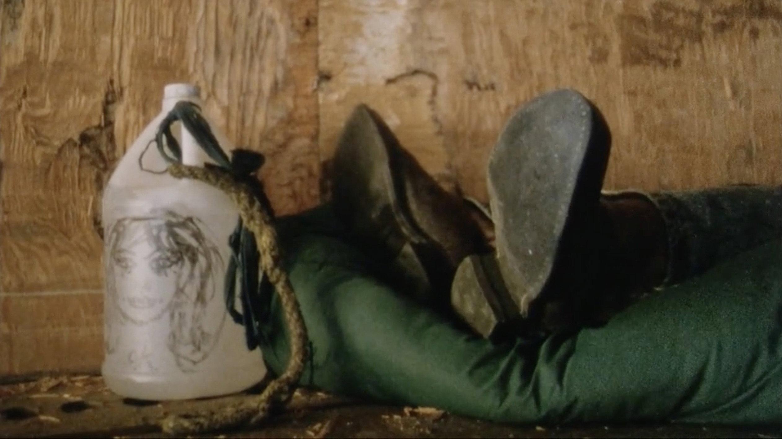 Hobo 1992 movie scene