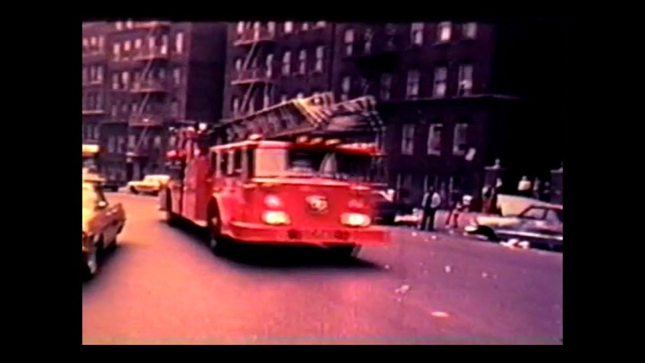 The Bronx is Burning 1972 movie scene