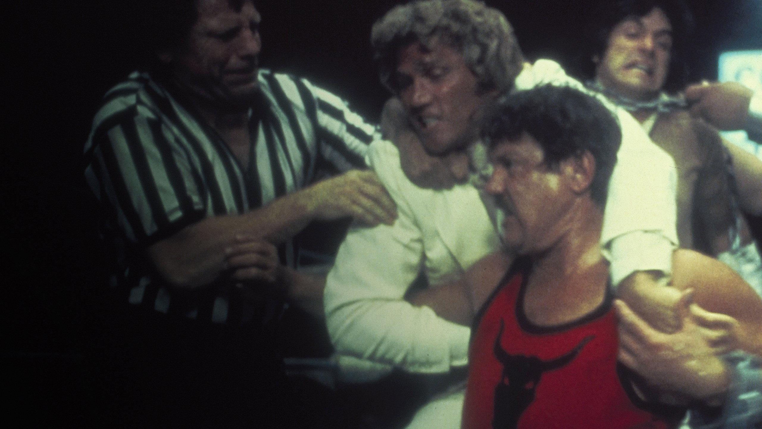 Mad Bull 1977 movie scene
