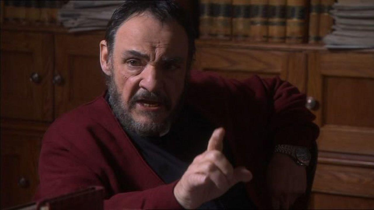 The Lost Angel 2005 movie scene