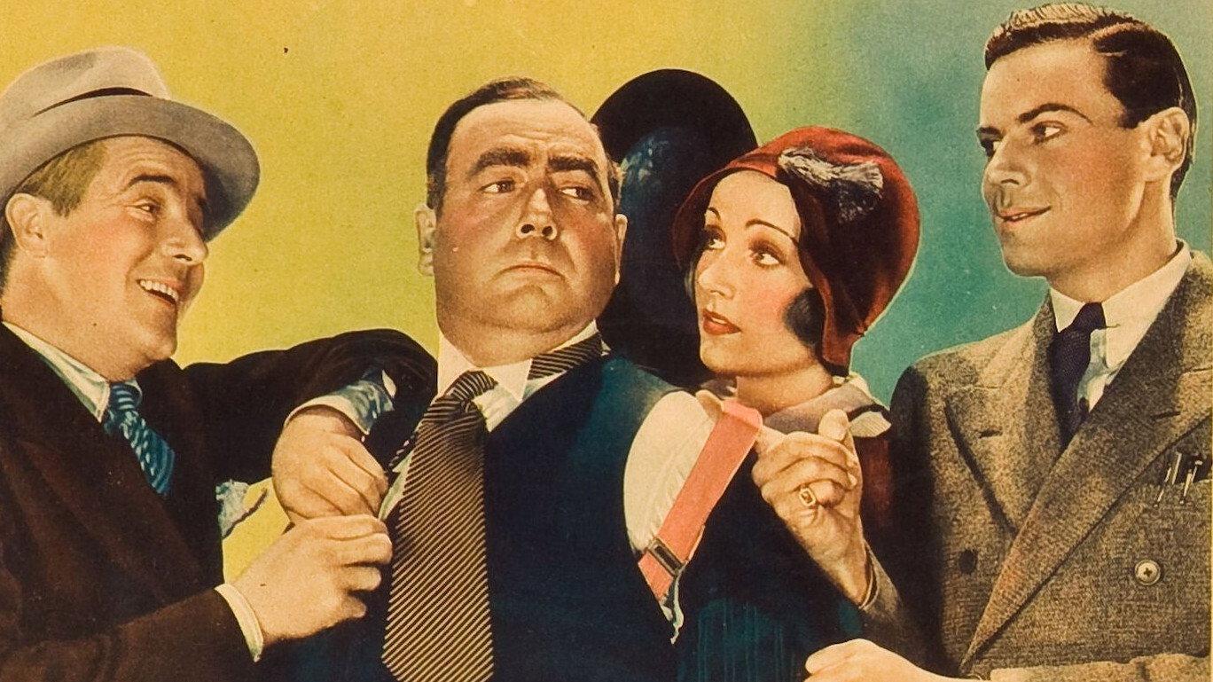 It Pays to Advertise 1931 movie scene