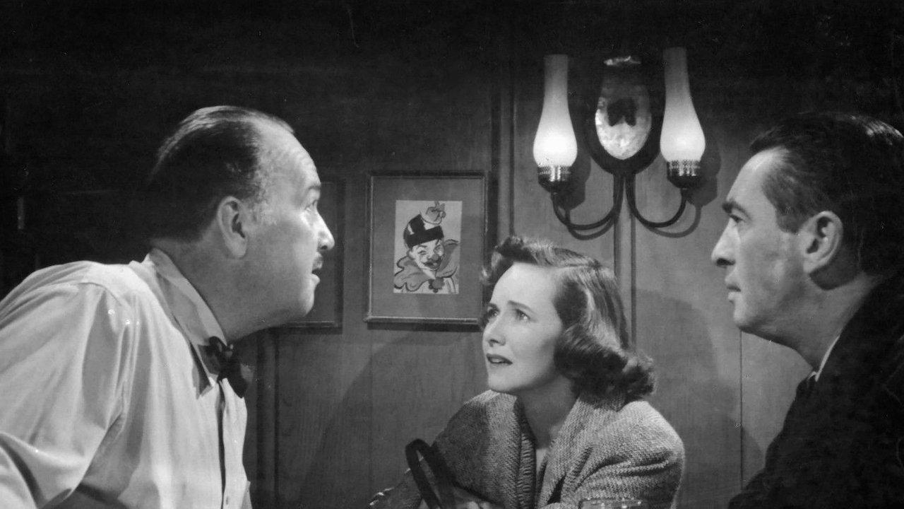Count the Hours! 1953 movie scene