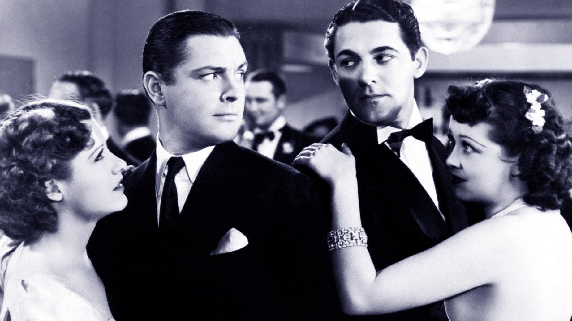 Speed Madness 1932 movie scene
