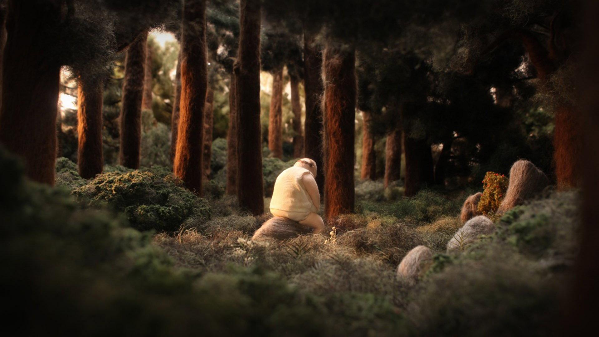 Oh Willy... 2013 movie scene