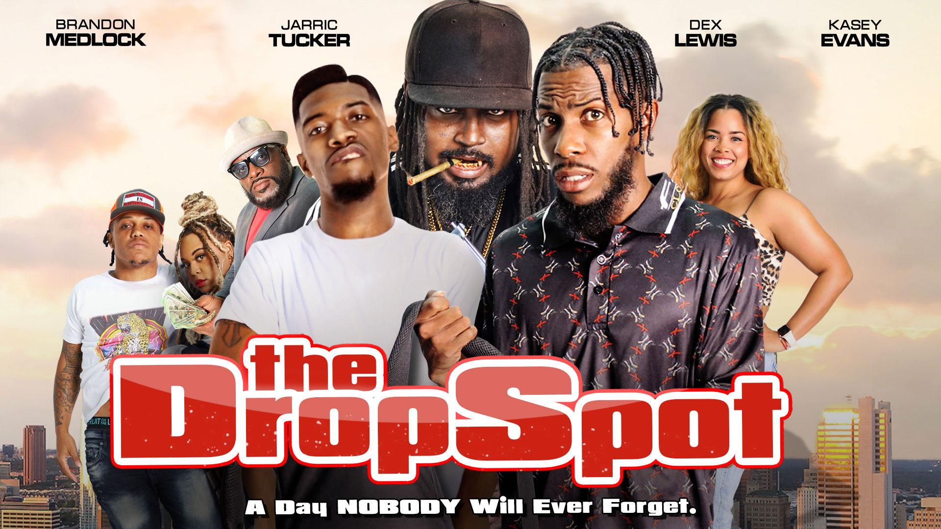 The Drop Spot 2022 movie scene
