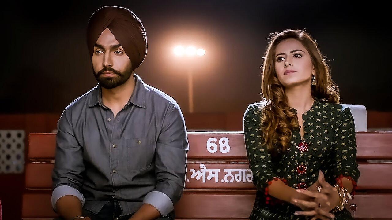 Qismat 2018 movie scene