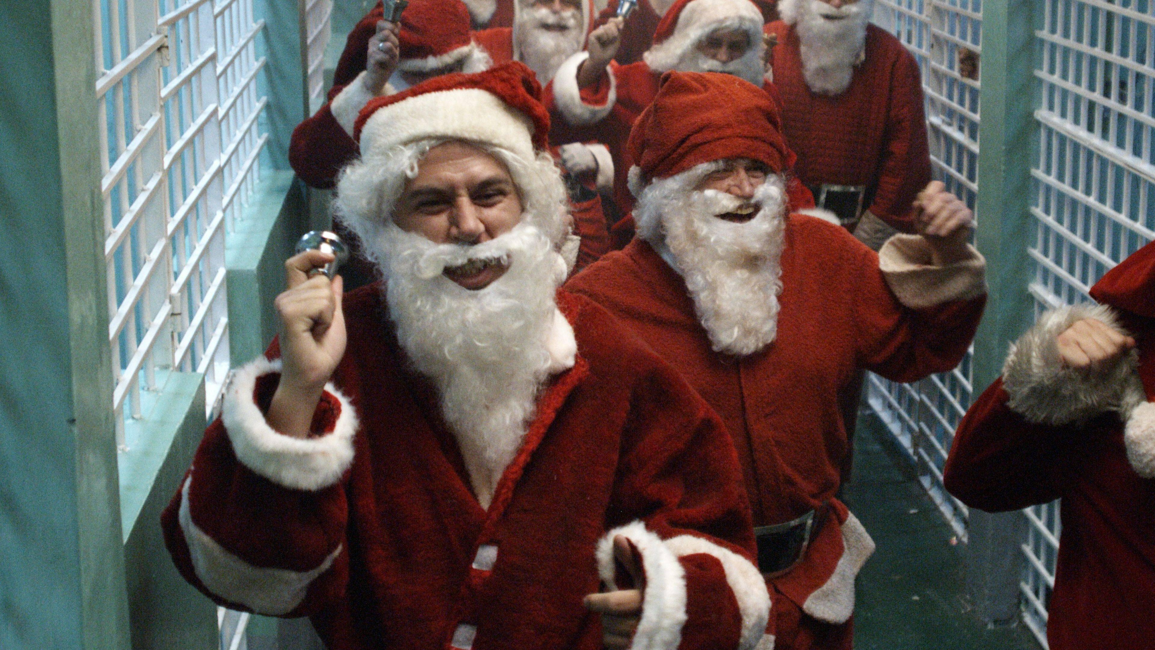 Christmas, Inc. 2008 movie scene
