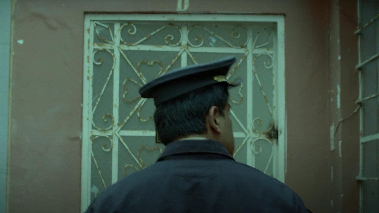 Fair Play 2024 movie scene