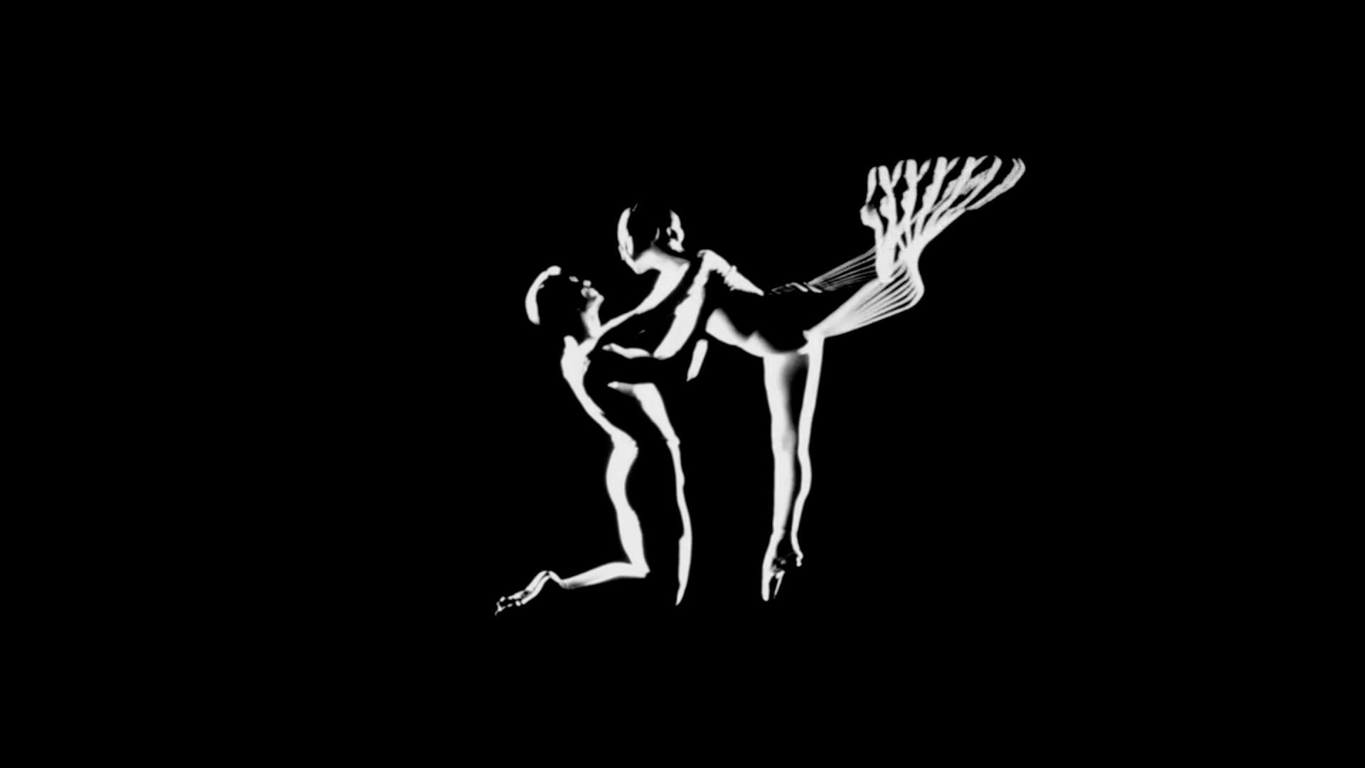 Pas de Deux 1968 movie scene