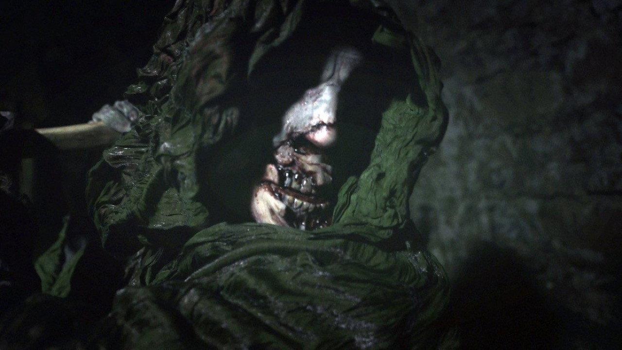 Beyond the Woods 2018 movie scene