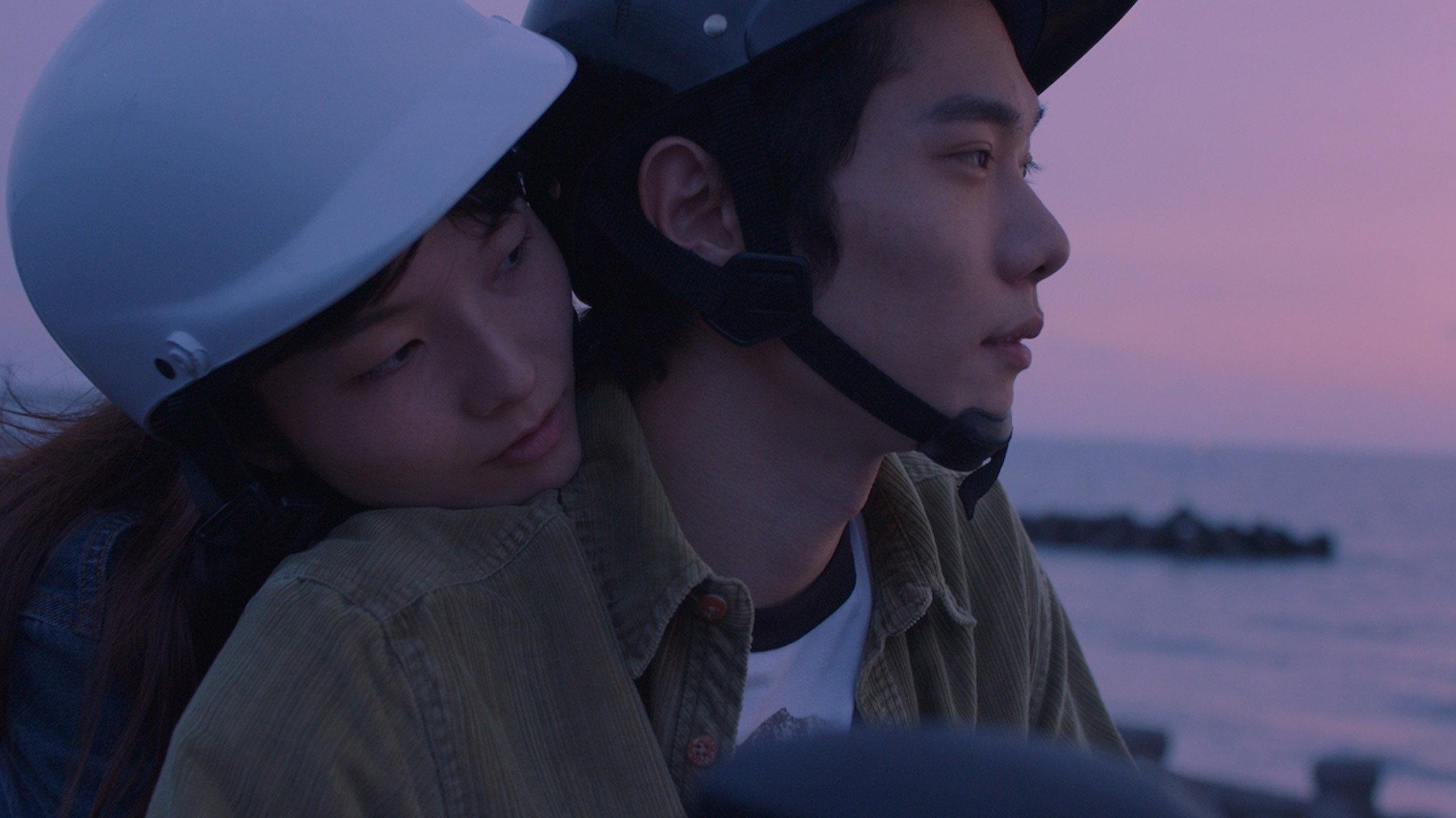 Plain Sailing 2021 movie scene