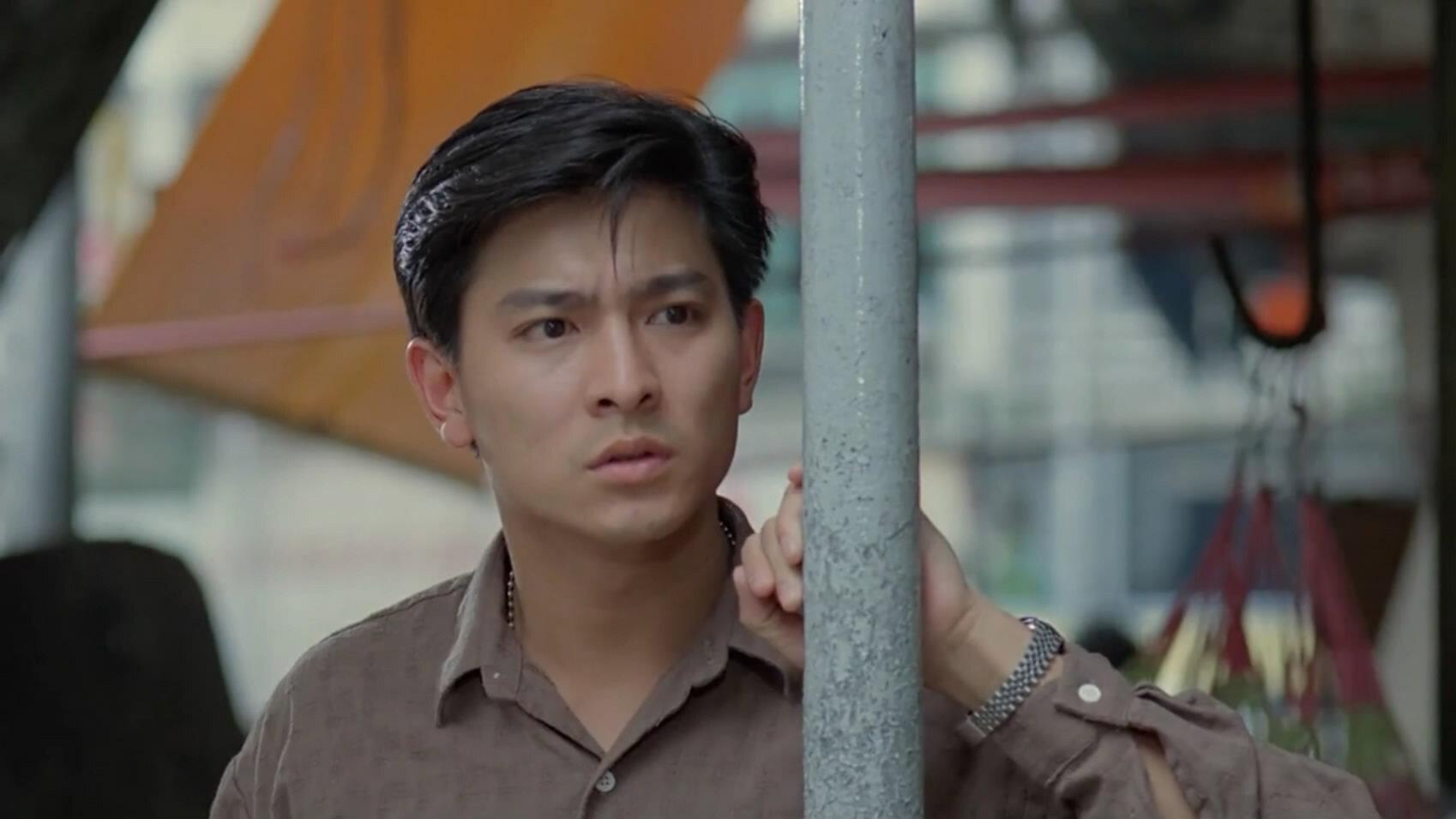 Bloody Brotherhood 1989 movie scene
