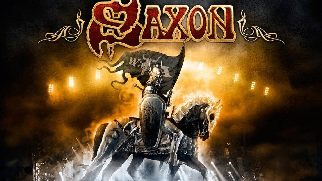 Saxon: Heavy Metal Thunder Live - Eagles Over Wacken 2012 movie scene