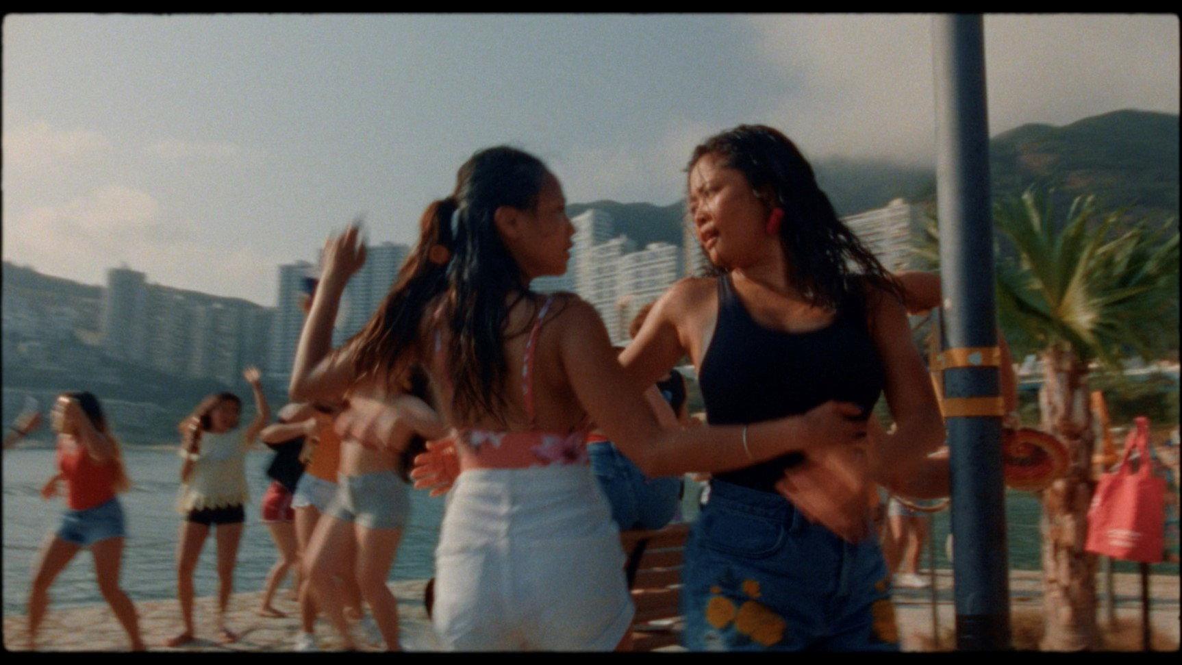 We Don't Dance for Nothing 2022 movie scene